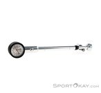 Giant Control Mini Shock 1 Dämpferpumpe-Silber-One Size
