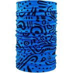 MATT Coolmax Eco Schlauchtuch  Schals & Multifunktionstücher blau Größe ONE S