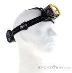 Petzl Duo RL 2800lm Stirnlampe-Schwarz-One Size
