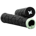 Sixpack Racing - D-Trix PA - Fahrradgriffe Gr Ø 33 mm schwarz