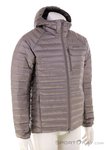 Salomon Elixir Micro Down Herren Isolationsjacke-Braun-M