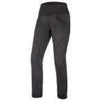 Ocun - Women's Noya Jeans Organic Pants - Kletterhose Gr M grau