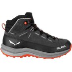 SALEWA Kinder Trekkingstiefel MTN TRAINER 2 MID PTX K, Größe 30 in Bunt