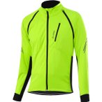 Löffler Bike Zip-Off San Remo Herren Windbreaker ( Gelb 48 Größe,)