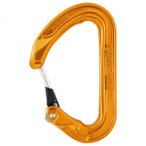 Petzl - Ange S - Schnappkarabiner orange