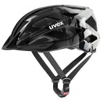 Uvex - Kid's Air Wing 2 - Radhelm Gr 50-54 cm grau/schwarz