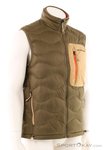 Peak Performance Helium Utility Down Vest Herren Outdoorweste-Braun-XL