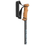Leki - Legacy - Trekkingstöcke Länge 110 - 145 cm grau