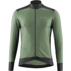 Löffler Bike General Mid Herren Fleecejacke ( Grün 50 Größe,)