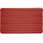 Big Agnes Rapide SL Insulated Isomatte, Double Wide, orange