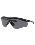 Oakley - Sonnenbrille - M2 Frame XL Polished Black  - schwarz