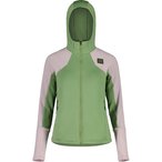 Maloja DuronM.  Damen  Fleecejacke gruen Größe XS Trekking  Elastisch