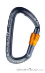 Camp Orbit Lock Karabiner-Schwarz-One Size
