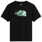 The North Face - Foundation Short Sleeves T-Shirt - T-Shirt Gr M schwarz