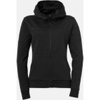 KEMPA Kapuzenjacke STATUS WOMEN, Größe S in Schwarz