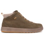 Walk in Pitas - Austin - Freizeitstiefel 40 braun/weiß