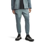 UNDER ARMOUR Herren Sporthose UA UNSTOPPABLE FLC JGR EU, Größe S in Grau