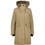 DIDRIKSONS Damen Mantel ERIKA WNS PARKA 3, Größe 46 in Braun