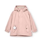 Mini A Ture Matwally Lightweight Tech  Kinder  Regenjacke rosa Größe 116 Lifes