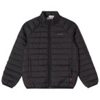 Isbjörn - Teen's Air Light Weight Jacket - Winterjacke Gr 134/140 grau/schwarz
