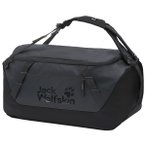 Jack Wolfskin - Tecton Duffle 65 - Duffelbag Gr 65 l schwarz