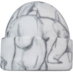 Buff Kinder Polar Print Mütze (Größe ONE SIZE, weiss)