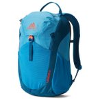 Gregory - Kid's Wander 12 - Kinderrucksack blau
