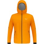 Salewa Pedroc PTX 2.5l Light  Herren  Regenjacke gelb Größe M Trekking  Klein 
