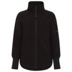 Didriksons - Women's Ronja Fullzip - Fleecejacke Gr 34 schwarz