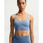 NIKE Damen BH Da Nike Pro Seamless Gepolsterter Sport-BH mit leichtem Halt, Grö