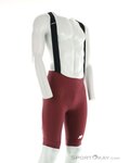 Assos Mille GT Bib S11 Herren Bikeshort-Dunkel-Rot-S