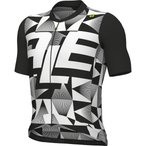 Alé Multiverso Trikot Herren  Radtrikots schwarz Größe M Rennrad | Gravel  El