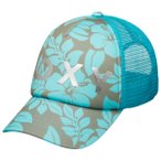 Roxy - Kid's Honey Coconut - Cap Gr One Size türkis