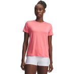 UNDER ARMOUR Damen Shirt UA VANISH SS, Größe L in Pink