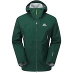 Mountain Equipment Saltoro  Herren  Regenjacke gruen Größe M Camping  Widersta