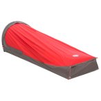 Big Agnes - Three Wire Hooped Bivy - Biwaksack Gr 64-76 x 211 cm  Rot