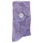 PEPPERMINT - Women's Signature Socks Print - Radsocken 35-38 lila