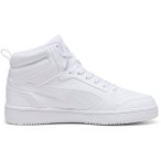 PUMA Herren Freizeitschuhe Rebound v6, Größe 38 in Grau