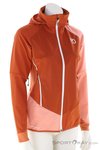 Ortovox Col Becchei Damen Tourenjacke-Orange-XS