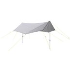Outwell - Canopy Tarp - Tarp Gr M grau/weiß