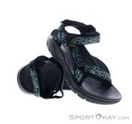 Teva Terra Fl5 Universal Damen Sandalen-Blau-11