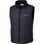 Columbia Sienna Hill Quilted Weste Damen  Kunstfaserwesten schwarz Größe S Lif