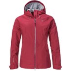 SCHÖFFEL Damen Funktionsjacke Jacket Style Mauku WMS, Größe 40 in Rot