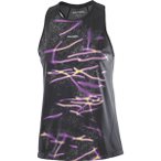 SALOMON Damen T-Shirt SHAKEout CORE GRAPHIC, Größe XS in Grau