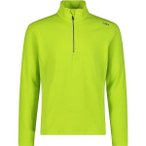 CMP Herren Rolli Herren Skirolli / Fleecepullover Langarm, Größe 58 in Gelb
