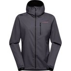 La Sportiva Wall Breeze Stretch  Damen  Softshelljacke grau Größe XS Trekking 