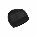 Icebreaker Merino Blend 125 Cool-Lite Mütze Unisex ( Schwarz one size Größe,)