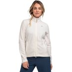 SCHÖFFEL Damen Unterjacke Fleece Jacket Leona3, Größe 48 in Weiß
