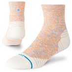 Stance - Women's Marshy Light Quarter - Multifunktionssocken 38-42 beige