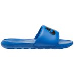 NIKE Herren Freizeitschuhe VICTORI ONE SLIDE, Größe 40 in Blau